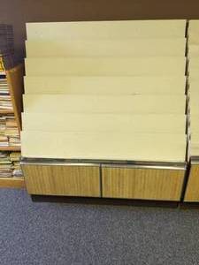 lot 138 image: Display Bookshelf with Storage Drawers (2 of 2)