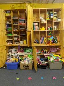 lot 120 image: Games, Toys, Arts & Crafts, & More