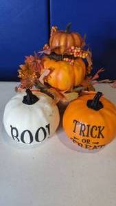 lot 219 image: Lot of New High Quality Halloween Decorations