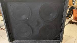 lot 220 image: Ampeg SVT48HE Bass Speaker Cabinet