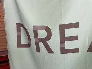 lot 236 image: Lot of (4) Curtains Including Dreamer