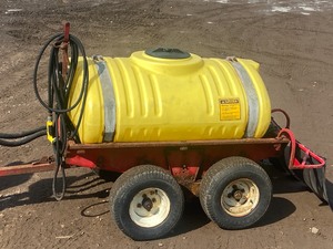 lot 5-A image: Commercial Towable Payable Sprayer