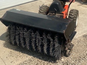 lot 2 image: Ariens 936-PB Commercial Power-Broom  Sweeper