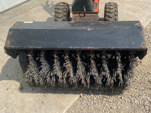 lot 4 image: Ariens 936-PB Commercial Power-Broom  Sweeper