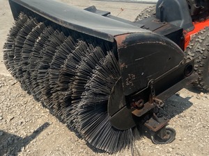 lot 5 image: Ariens 936-PB Commercial Power-Broom  Sweeper