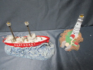 lot 48 image: Nantucket & Lighthouse