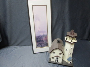 lot 49 image: Lighthouse & Photo