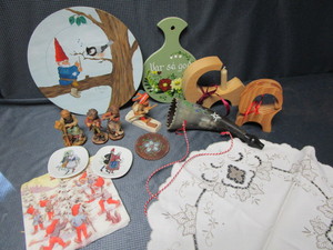 lot 57 image: Swedish & Norway