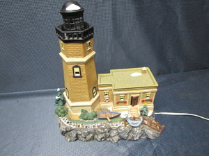 lot 61 image: Lighthouse
