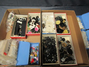lot 66 image: Sewing Buttons