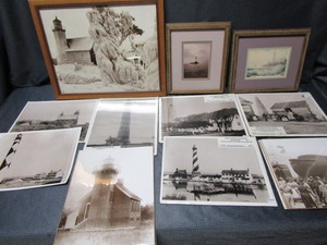 lot 78 image: B&W Photos