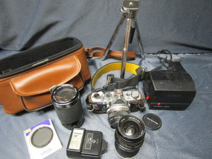 lot 86 image: Olympus Camera