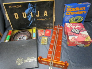 lot 89 image: Board Games
