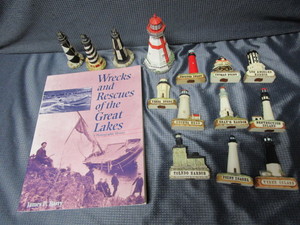 lot 92 image: Lighthouse