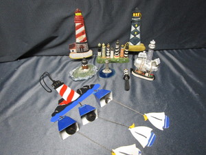 lot 118 image: Lighthouses