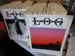 lot 140 image: The Keeper Magazines