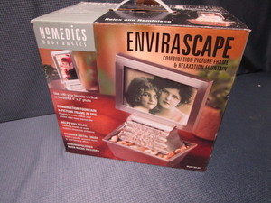 lot 147 image: Homedics Enviroscape