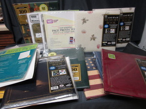 lot 155 image: Scrapbooking Supplies