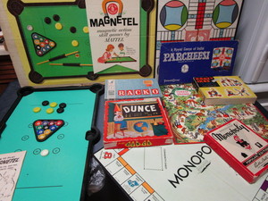 lot 158 image: Board Games