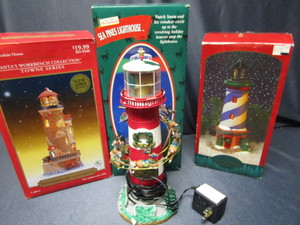 lot 165 image: Lighthouses