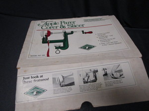 lot 170 image: Apple Corer Slicer