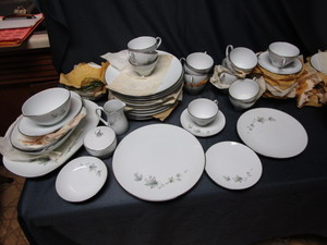 lot 173 image: Noritake China