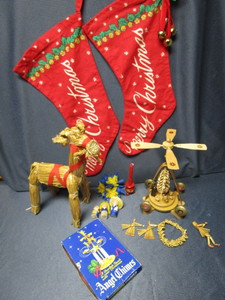 lot 184 image: Swedish Christmas