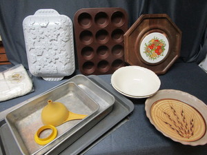 lot 198 image: Nordicware, Kitchenwares