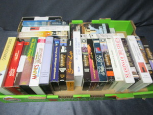 lot 230 image: Lighthouse VHS Tapes
