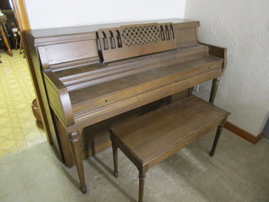 lot 7 image: PA Schmitt Piano