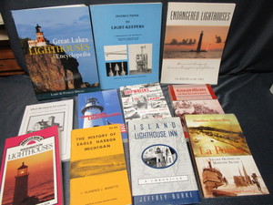lot 223 image: Lighthouse Books