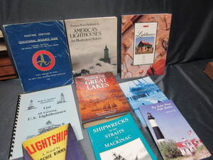 lot 224 image: Lighthouse Books
