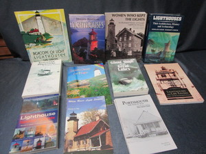 lot 237 image: Lighthouse Books