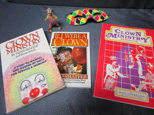 lot 239 image: Clown Ministry