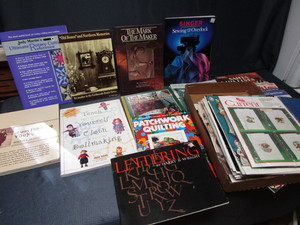 lot 257 image: Craft Books