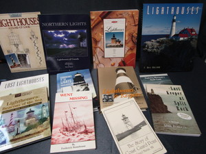 lot 259 image: Lighthouse Books