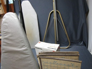 lot 280 image: Iron & Boards