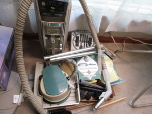 lot 283 image: Electrolux Vacuum
