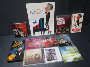 lot 291 image: Victor Borge & Elvis