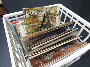 lot 292 image: Craft Folders & Kits