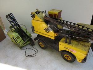 lot 306 image: Tonka Toys