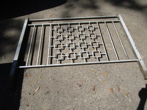 lot 307 image: Metal Panel