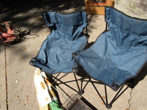 lot 312 image: Camping Package