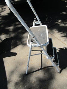 lot 337 image: MECO Ladder