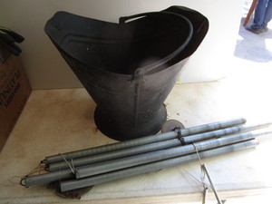 lot 344 image: Bucket & Chime Project