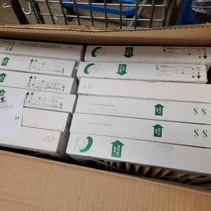 lot 11 image: 1 Dozen 12x12x2 HVAC MERV 11 Filters
