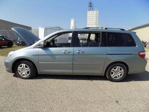 2007 Honda Odyssey Van