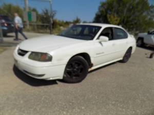 2004 Chev Impala LS 4 Door