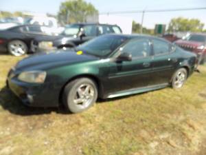 2004 Pontiac Grand Prix GT