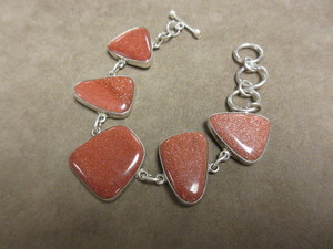 STERLING  BRACELET FROM MEXICO